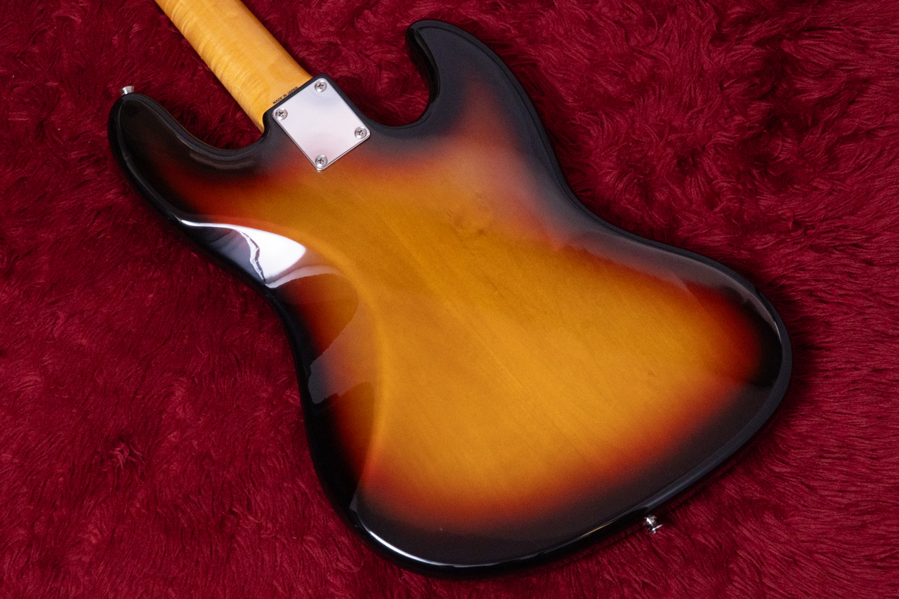 ベース Fender Japan / JB62-70L 3TS Fender Japan JB62-70L 3TS 1995~1996 4.145kg #U003876 MADE IN