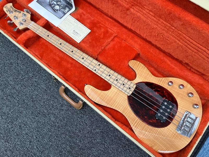 MUSIC MAN StingRay 20th Anniversary（中古）【楽器検索デジマート】