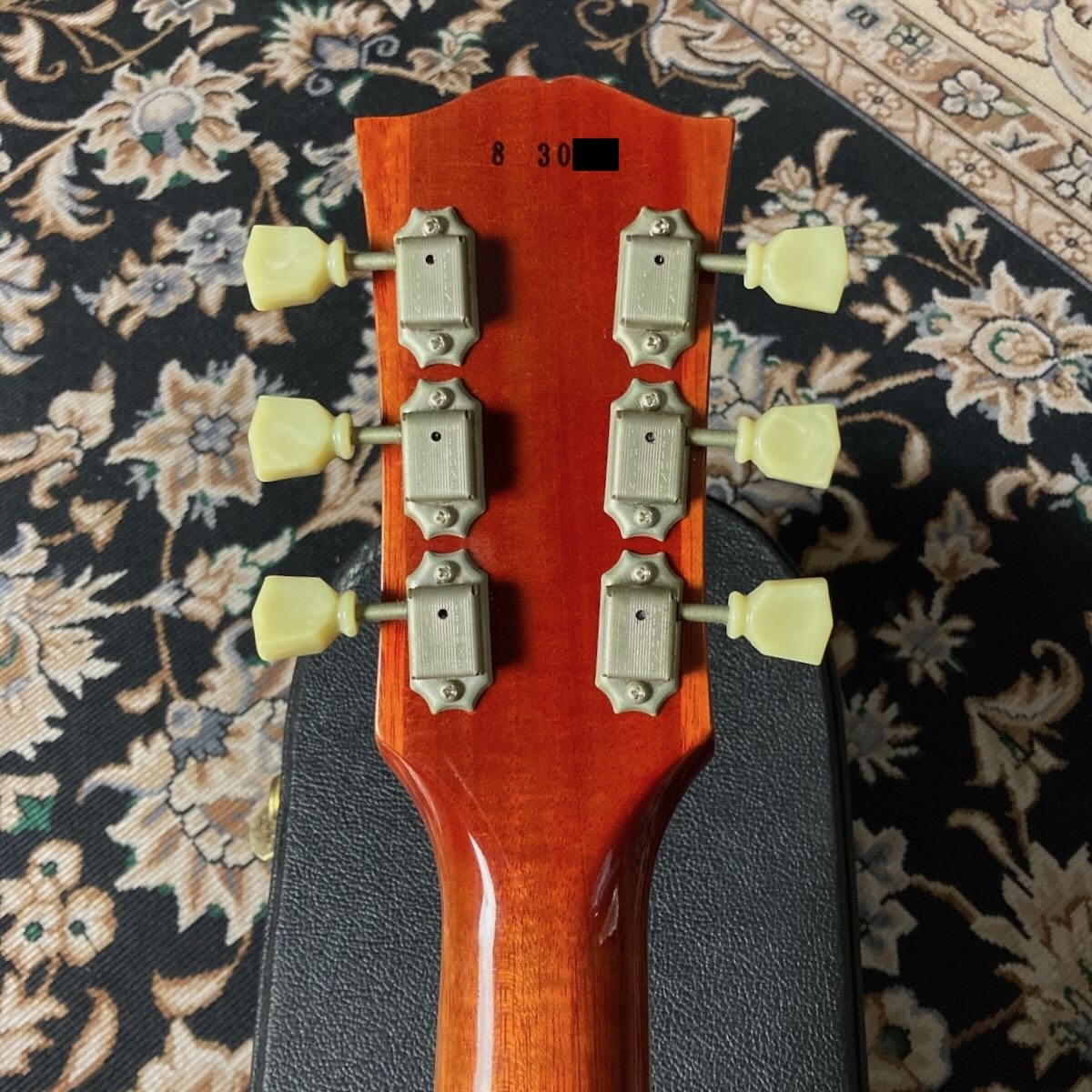 Gibson Custom Shop Historic Collection 1958 Les Paul Standard