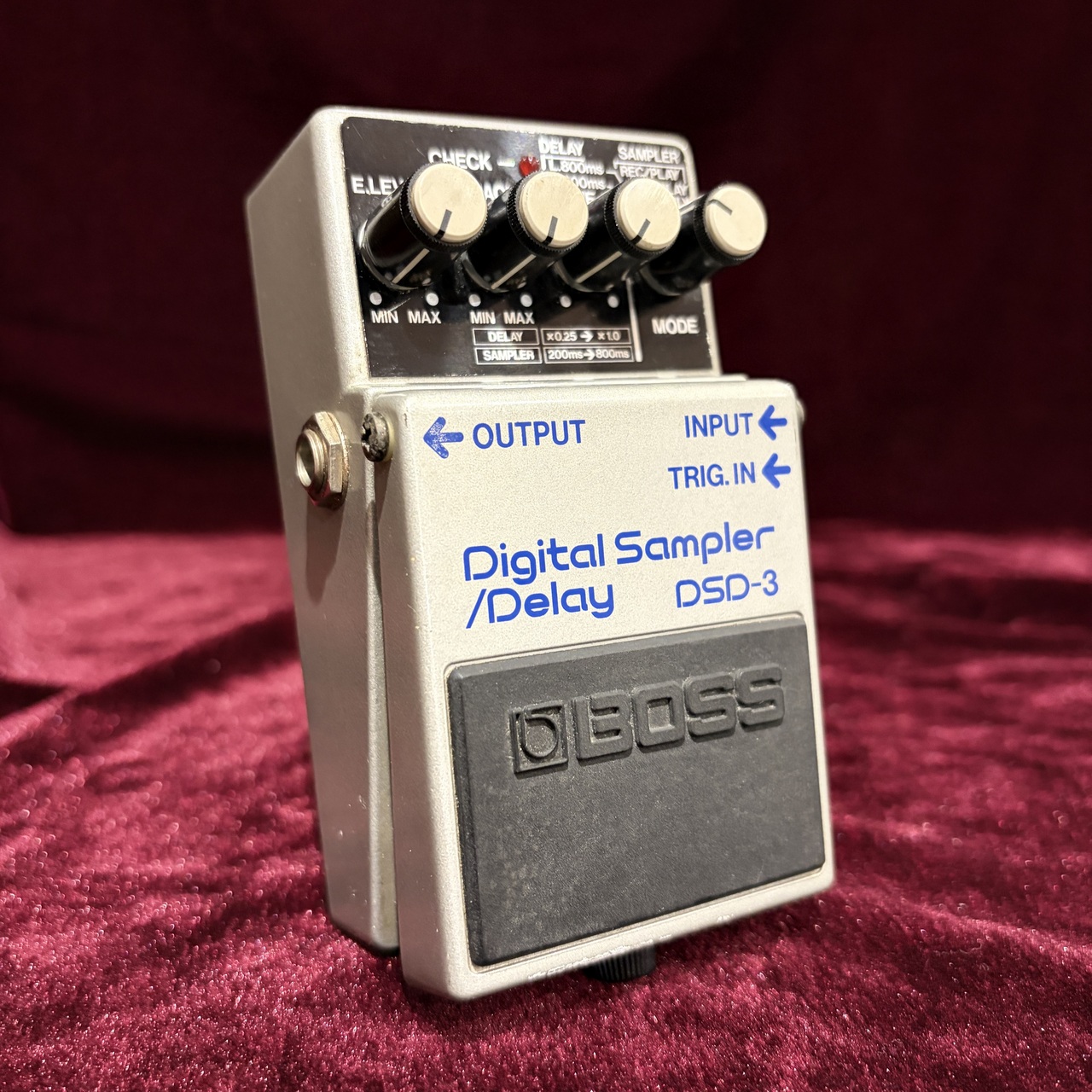 BOSS DSD-3 Digital Sampler/Delay（中古）【楽器検索デジマート】