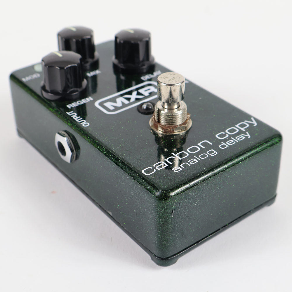 MXR 【中古】 アナログディレイ MXR M-169 Carbon Copy Analog Delay