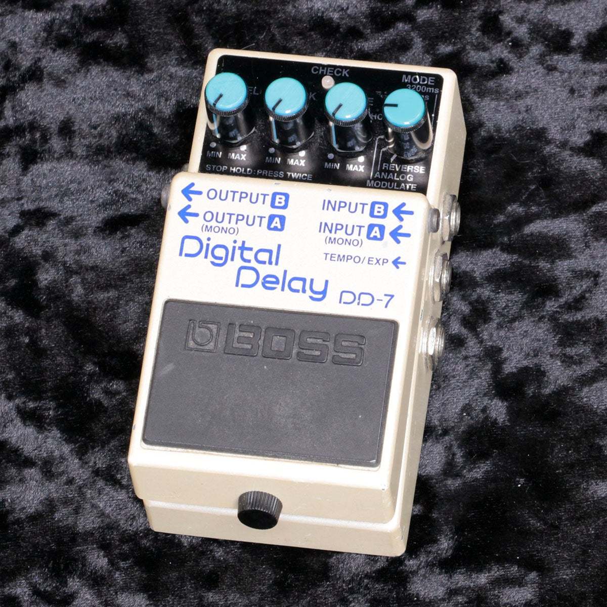 BOSS DD-7 Digital Delay 【新宿店】（中古）【楽器検索デジマート】