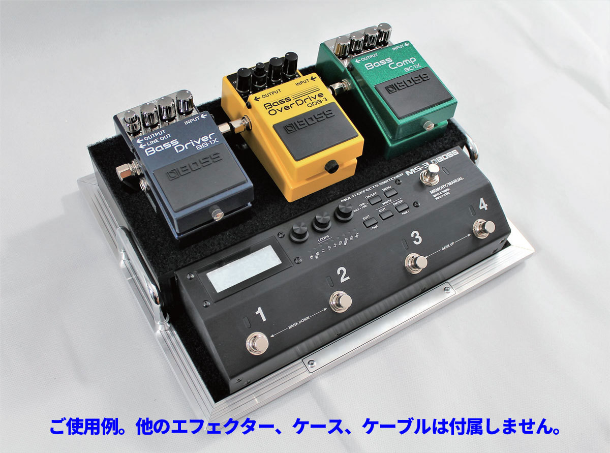 BOSS ms-3 マルチエフェクター スイッチャー ぼっちざろっく - ギター