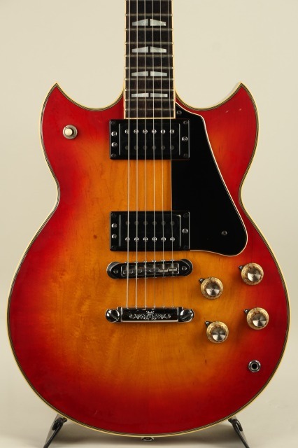 完全調整済 YAMAHA SG700 レッドサンバースト 送料込 完全調整済 YAMAHA SG700 レッドサンバースト 送料込 完全調整済