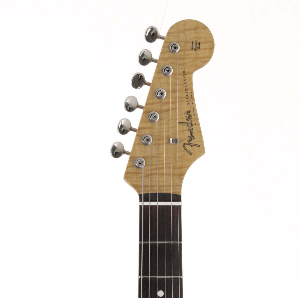 Fender Japan ST62-65AS 40th Vintage White 【新宿店】（中古/送料