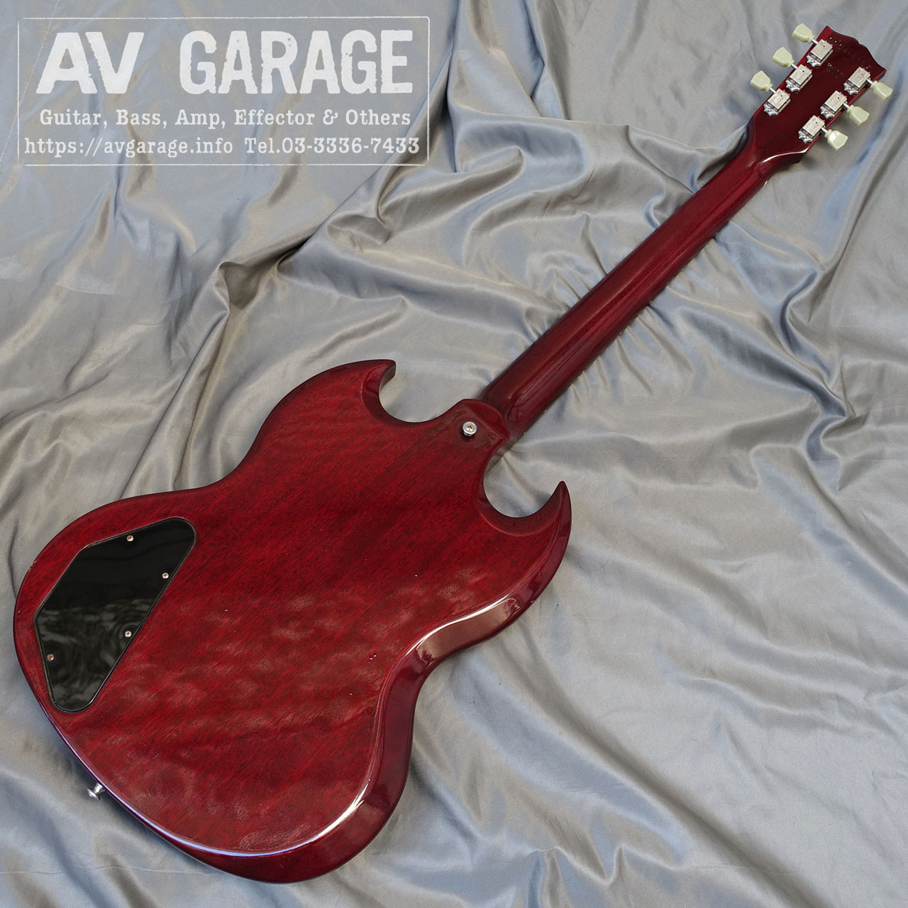 Gibson SG Special 2006年製（中古）【楽器検索デジマート】