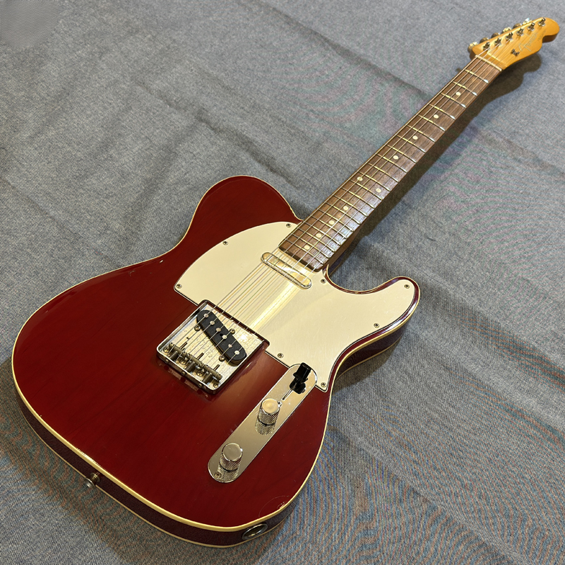 Fender Japan TL62B-75TX CH （中古）【楽器検索デジマート】