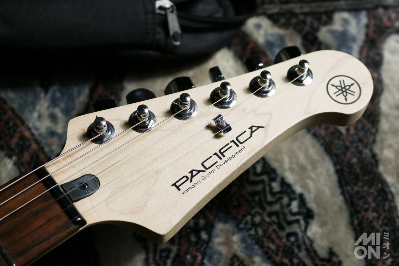 YAMAHA PAC120H VW (Vintage White) Pacifica 2021（中古）【楽器検索