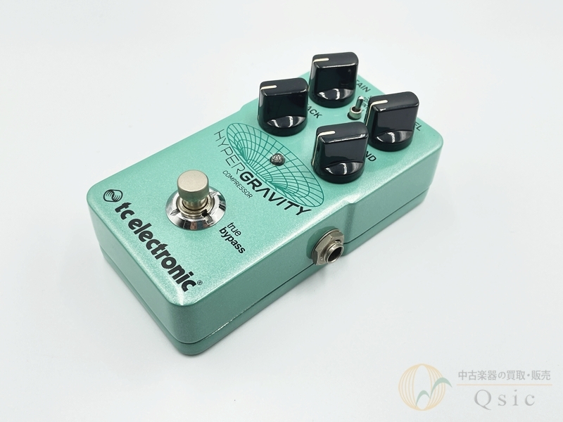 Amazon | tc electronic マルチバンド・コンプレッサー HYPERGRAVITY COMPRESSOR【国内正規品】 |  コンプレッサー | 楽器・音響機器