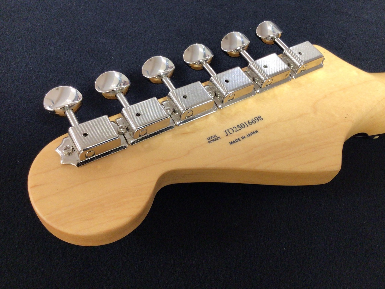 Meet　ホワイト　ホワイト2 Fender Made in Japan Limited Hybrid II Telecaster Blanc
