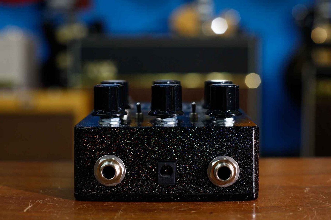 EAE LONGSWORD ギターエフェクター Electronic Audio Experiments Longsword -Overdrive