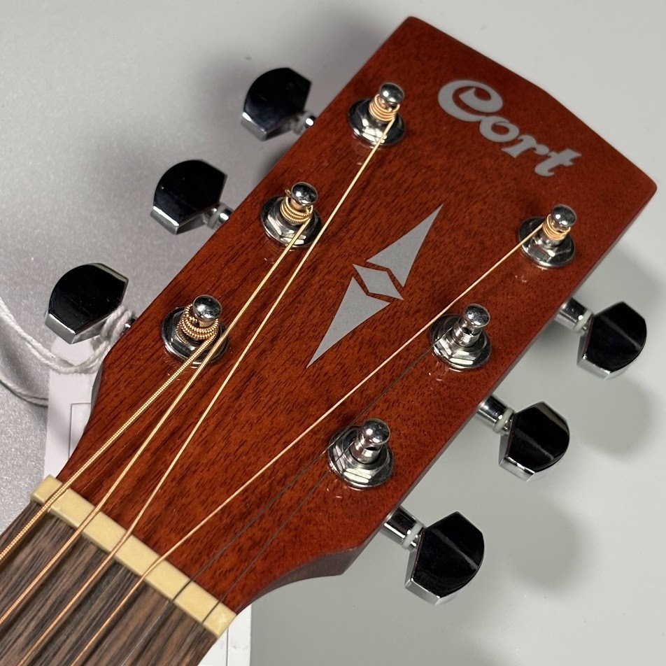 Cort CAG-1D CarribianOrange アコースティックギター ドレッド