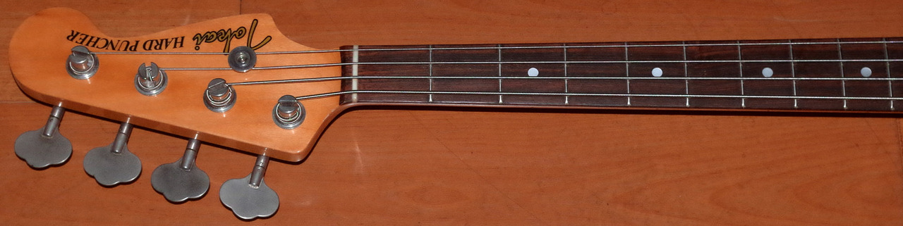 Tokai Hard Puncher エレキベース TPB40【調整済み】 Tokai Hard Puncher エレキベース TPB40【調整済み】 Tokai Hard