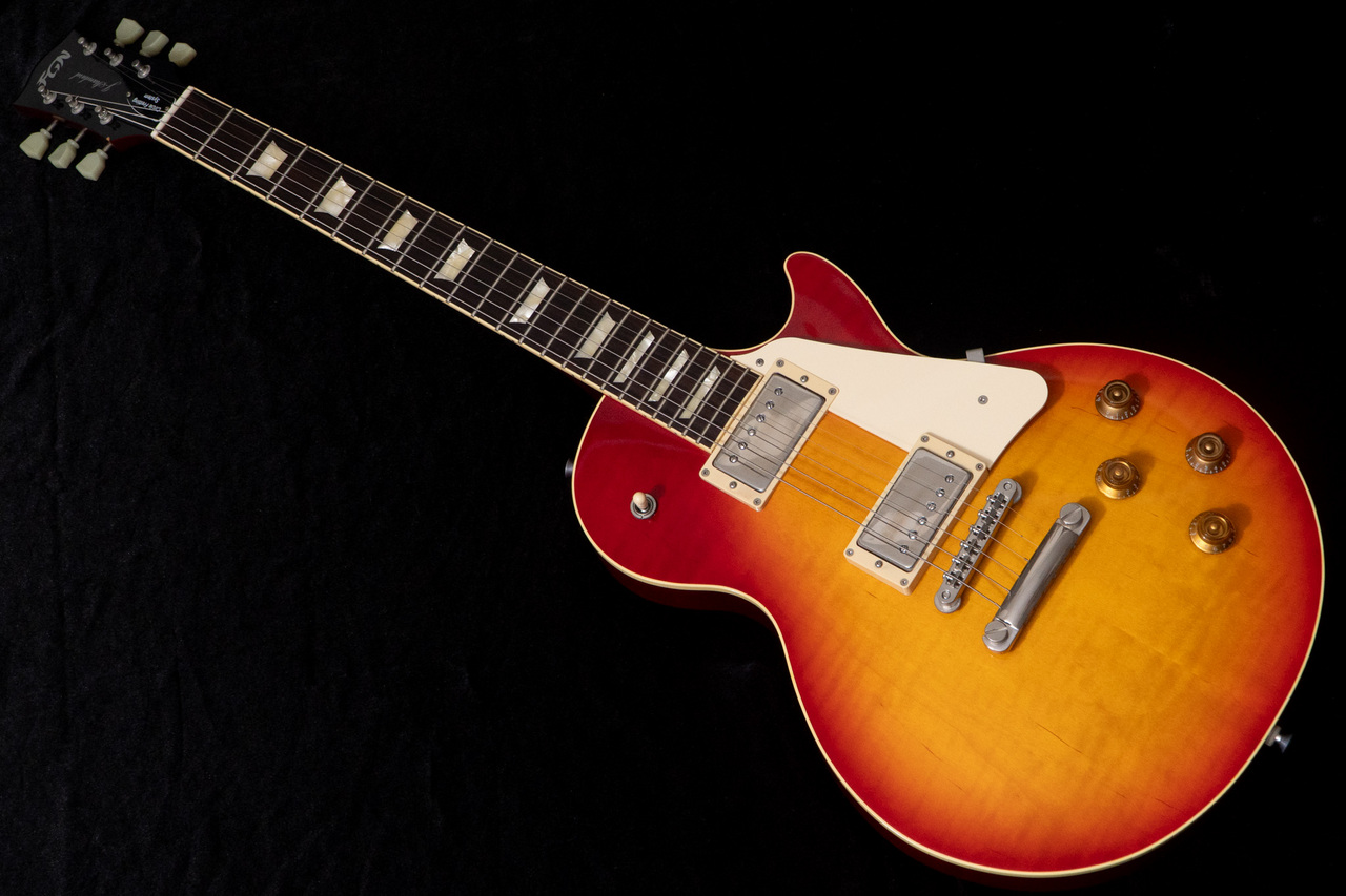 【日本製】FUJIGEN フジゲン レスポールタイプJLS-5R★CFS FUJIGEN(FGN) JLS-5R 2012 3,655kg #J121990【TONIQ横浜】（中古/送料