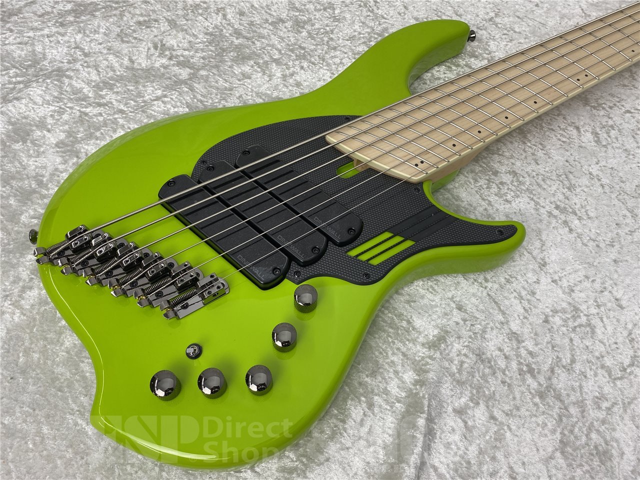 DINGWALL NG-3 6st(Ferrari Green)（新品/送料無料）【楽器検索
