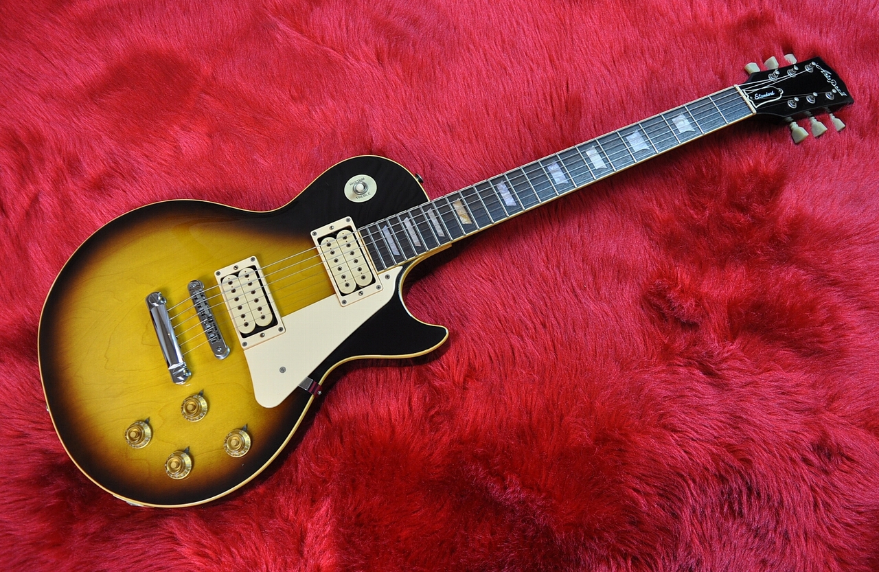 Aria Pro II LS-500D TSB 1980（ビンテージ）【楽器検索デジマート】