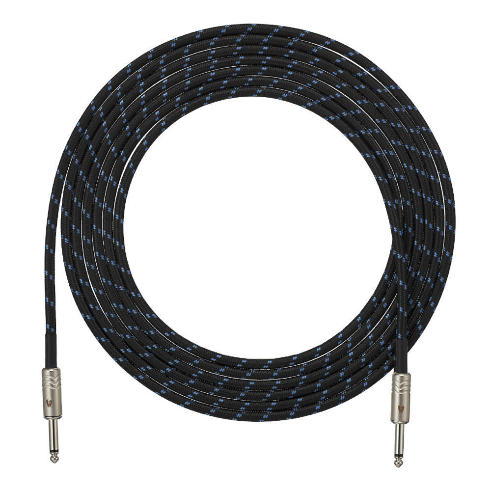 【未使用品】Free the tone シールド　5m Free The ToneCU-6550STD-TH 5m S/S 【布袋寅泰モデル