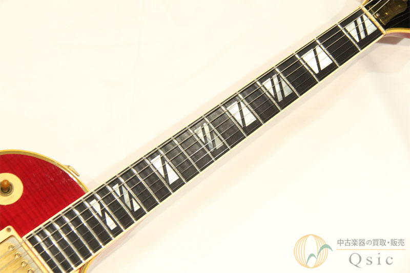 Gibson Limited Edition Les Paul Super Custom CSB 1984年製 【返品OK