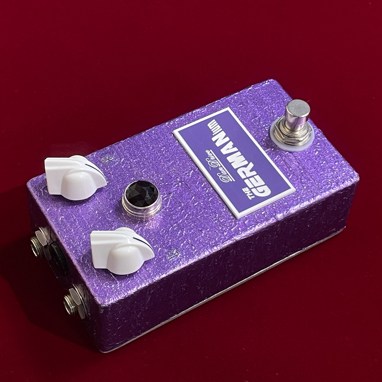 DanDrive the GERMANium 【月末限定タイムセール】【完全限定