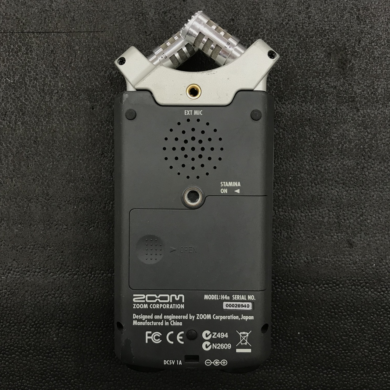 ZOOM H4n Handy Recorder（中古）【楽器検索デジマート】