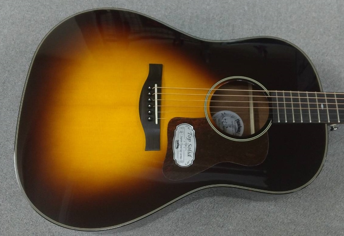 Headway Japan Tune-up Series / HJ-OSAMURAISAN II SB ・トップ単板