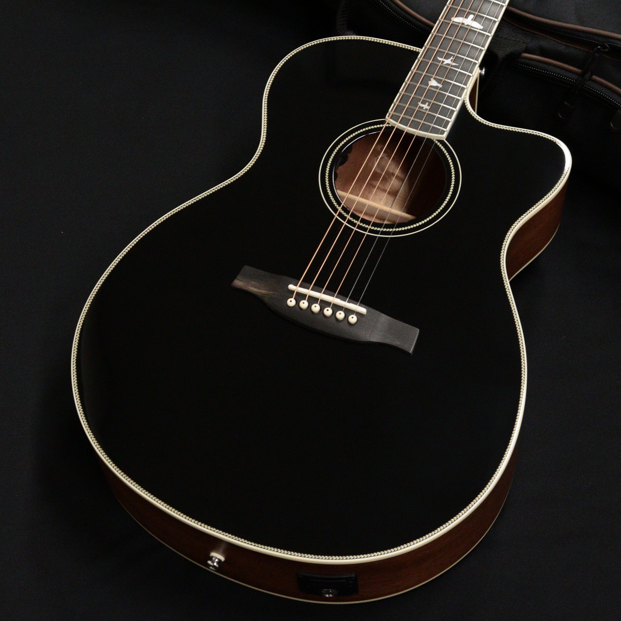 Paul Reed Smith(PRS) SE A20E Blacktop 2022（新品/送料無料）【楽器