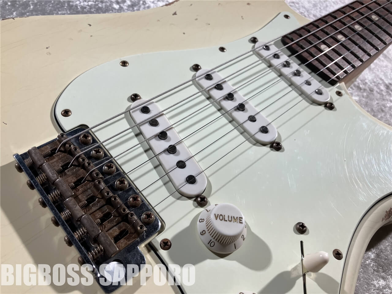 【美品】Xotic Guitars California XSC-1 Xotic/California Classic XSC-1 (Candy Apple Red / Super Light Aged