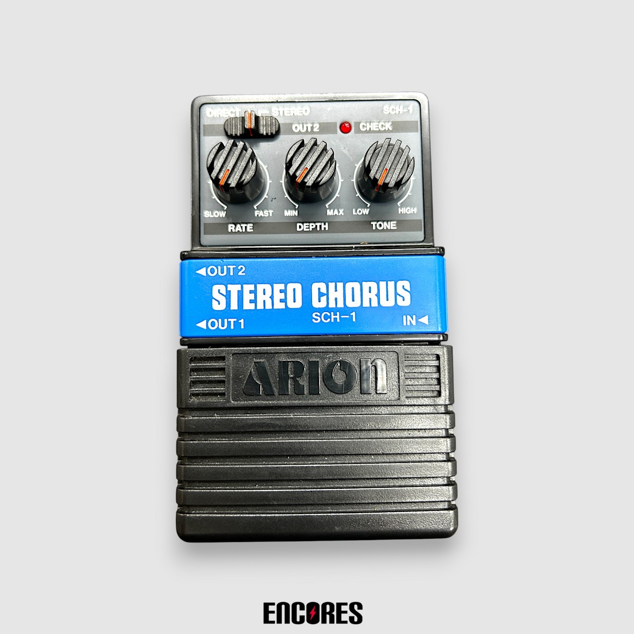 ARION SCH-1 STEREO CHORUS MADE IN JAPAN コーラス（中古）【楽器検索