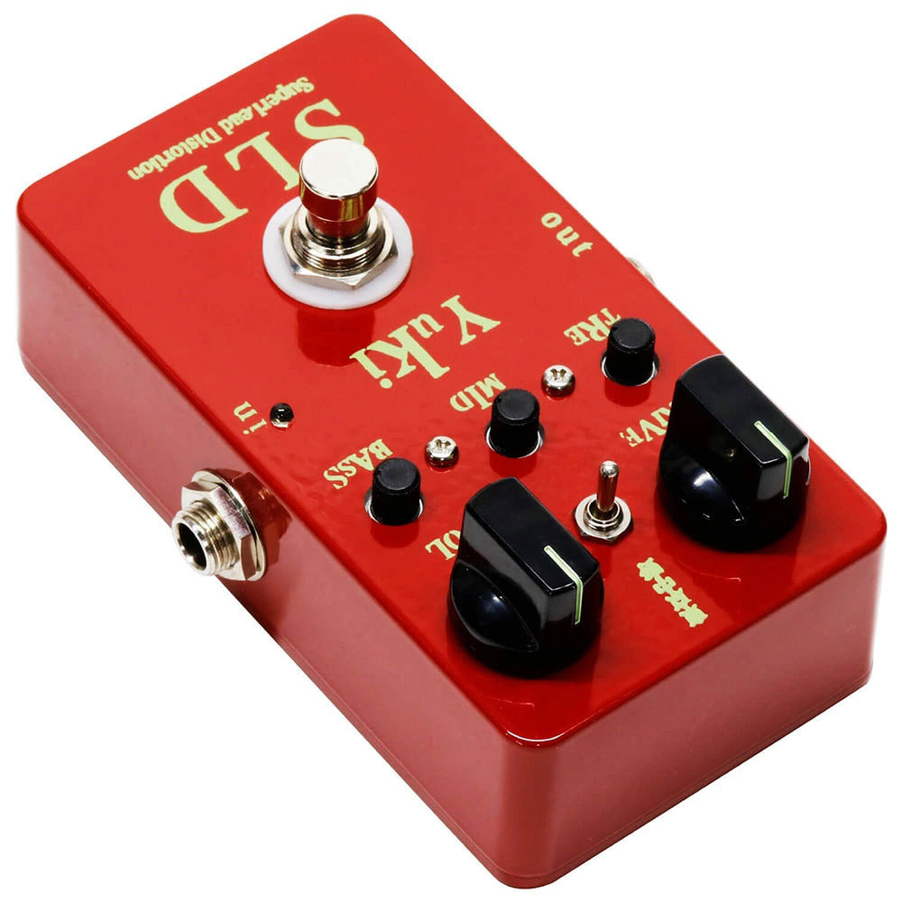 ギター YUKI/ SLD SuperLead Distortion YUKI SLD SuperLeadDistortion 【限定特価!】（新品特価/送料無料