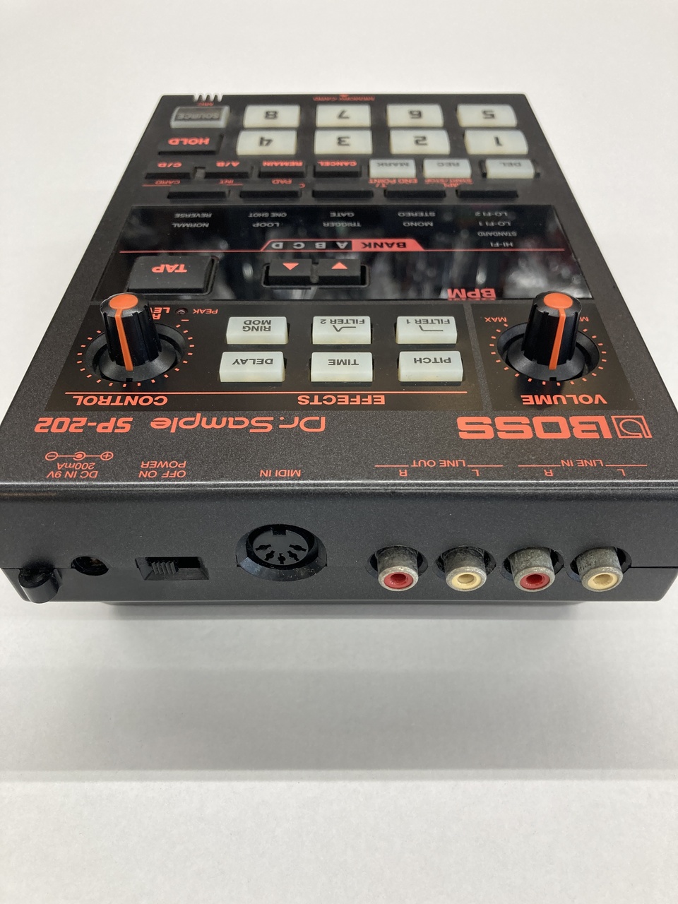 Roland BOSS ボス Dr. Sample SP-202 サンプラー - DJ機材