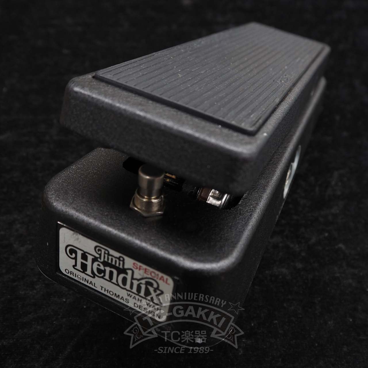 Jim Dunlop JH-1S Jimi Hendrix WAH WAH SPECIAL（中古）【楽器