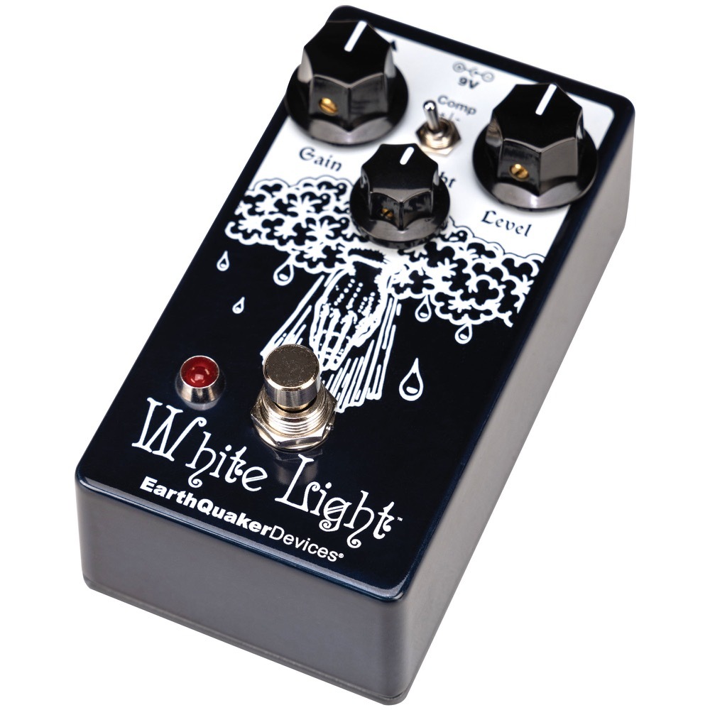 EarthQuaker Devices アースクエイカーデバイセス EQD White Light 