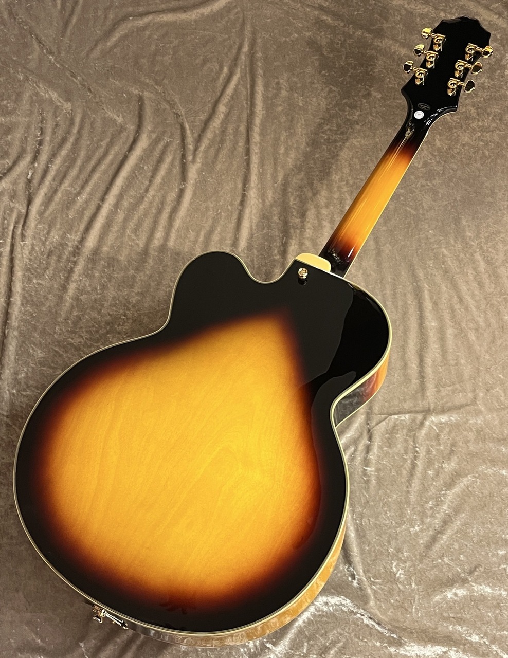 Epiphone 【特価】Broadway Vintage Sunburst sn23031512687