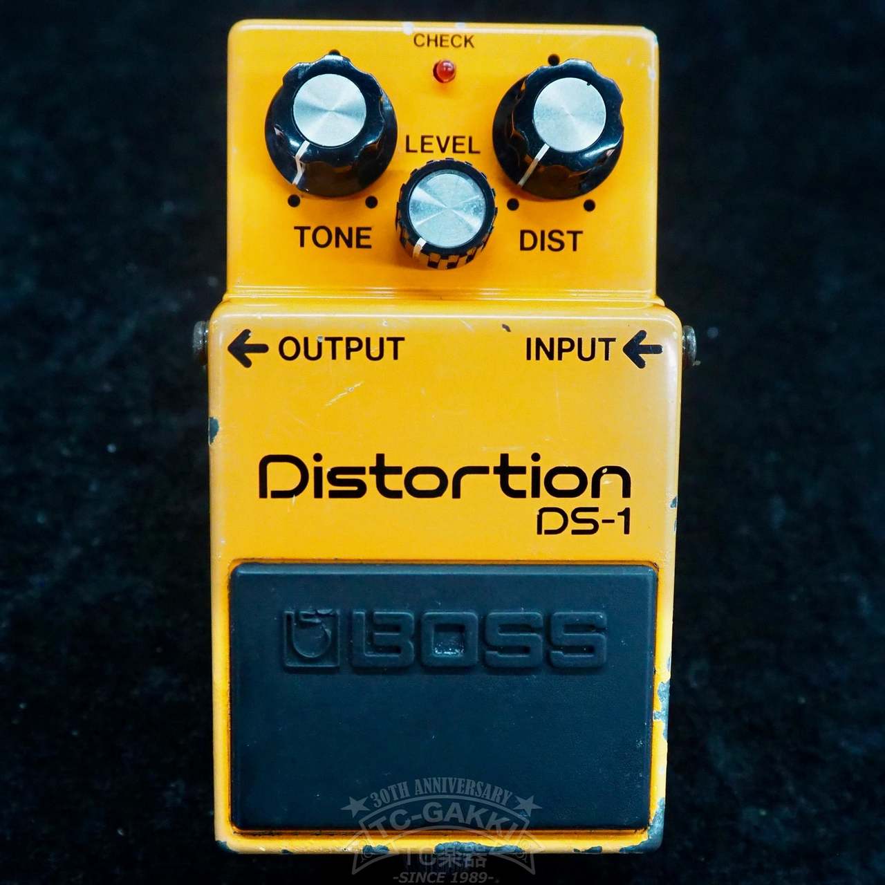 BOSS DS-1 Distortion (JAPAN)（ビンテージ）【楽器検索デジマート】