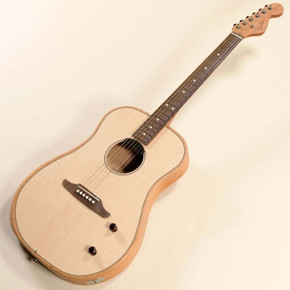 Fender Highway Series Dreadnought Rosewood Fingerboard Natural