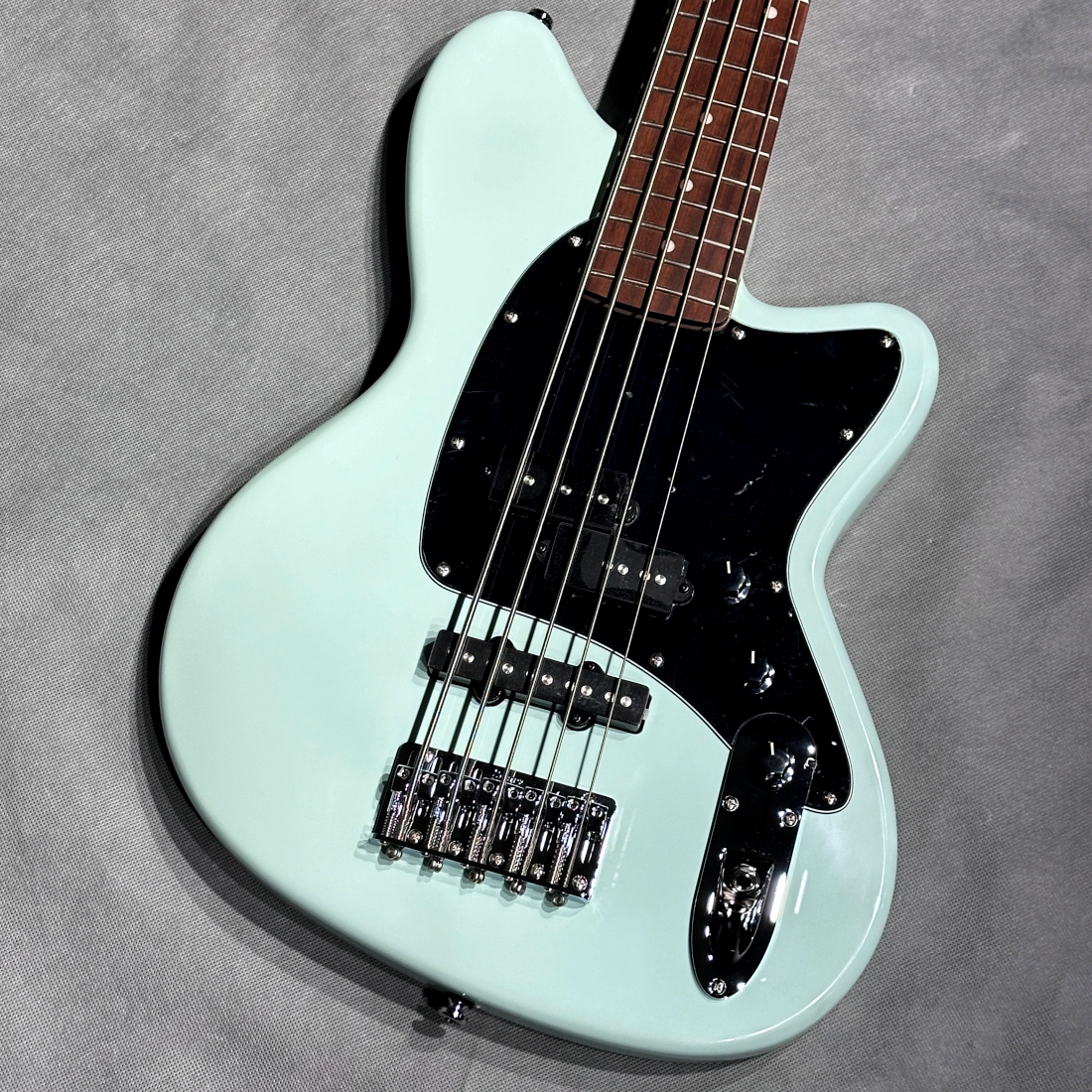 Ibanez TMB35 MGR Mint Green（新品特価）【楽器検索デジマート】