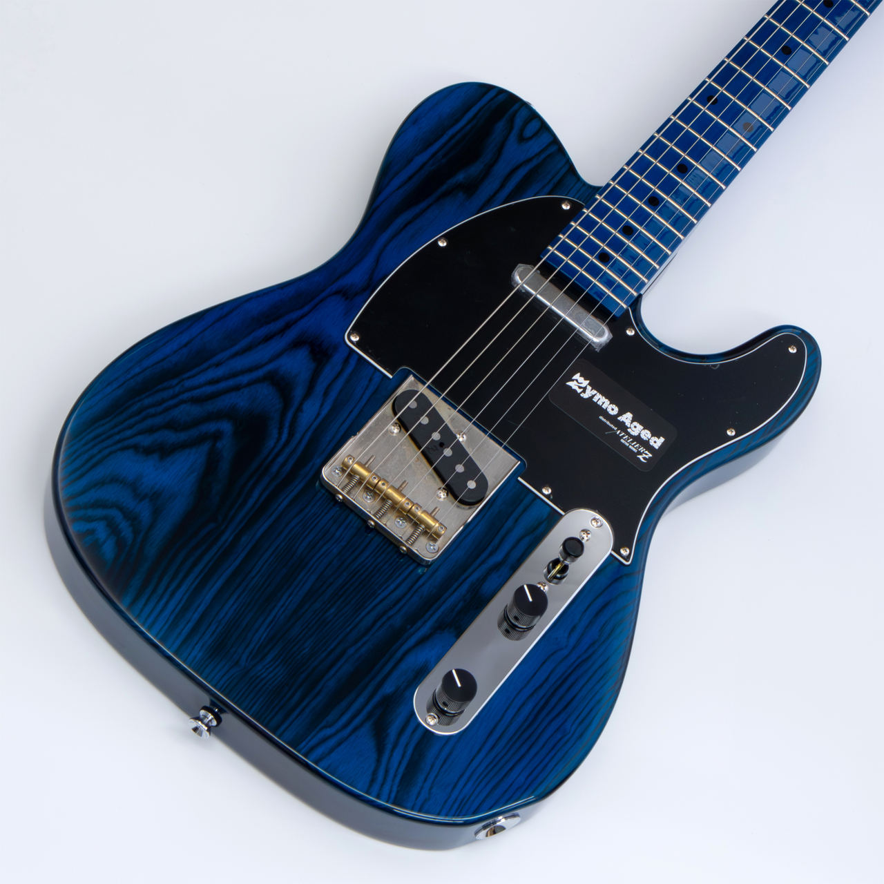 ギター Atelier Z MANHATTAN ATELIER Z The Village NEXT CUSTOM ALL TP-BLUE/M BURNER（新品