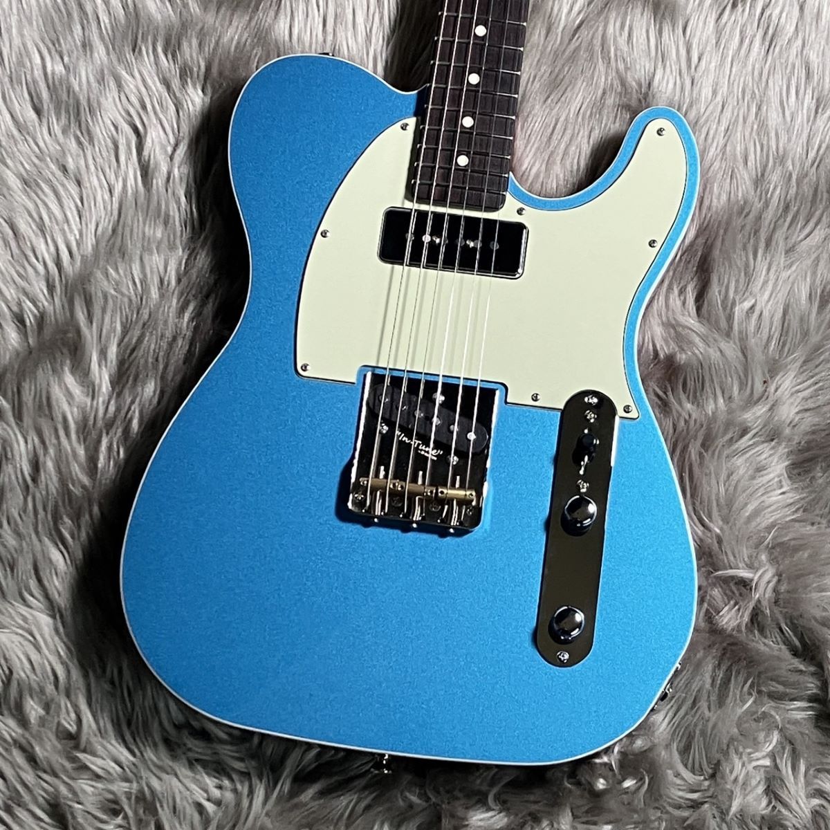 Psychederhythm Standard-T Special Blue Metallic【3.39kg】（新品 