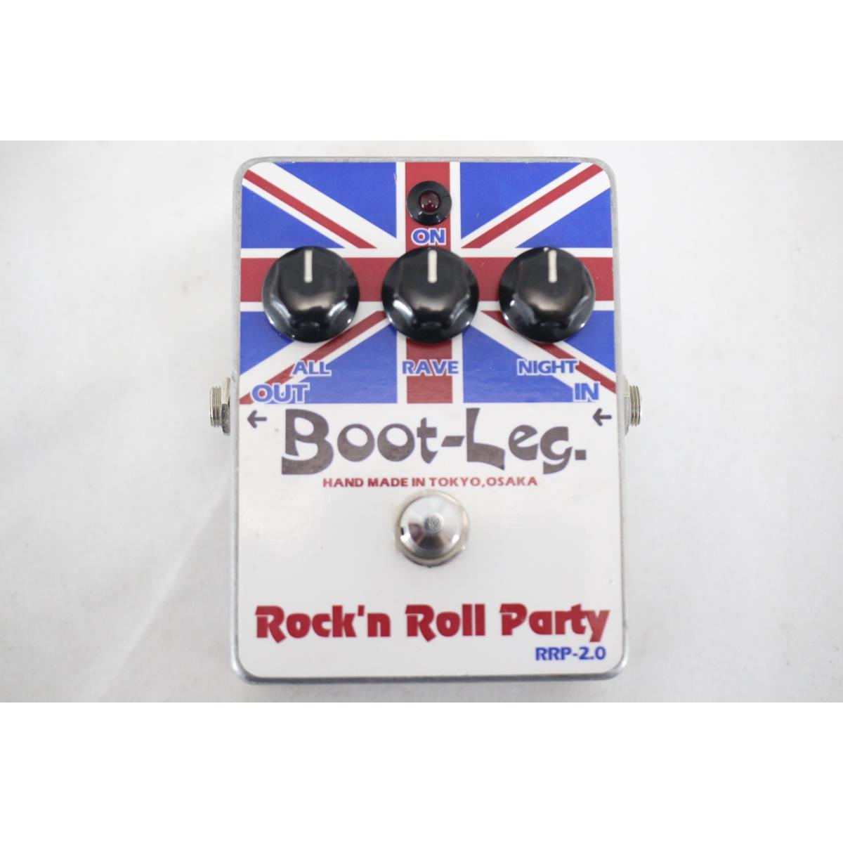 Boot-Leg ROCK'N ROLL PARTY RRP-2.0（中古）【楽器検索デジマート】