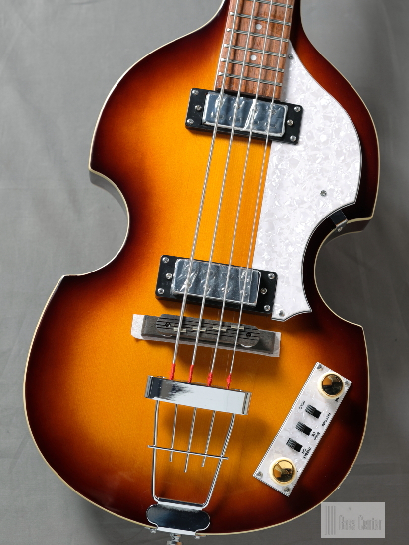 【美品】Hofner ヘフナー ベース Violin Bass Ignition Hofner Violin Bass Ignition Premium Edition HI-BB-PE-SB
