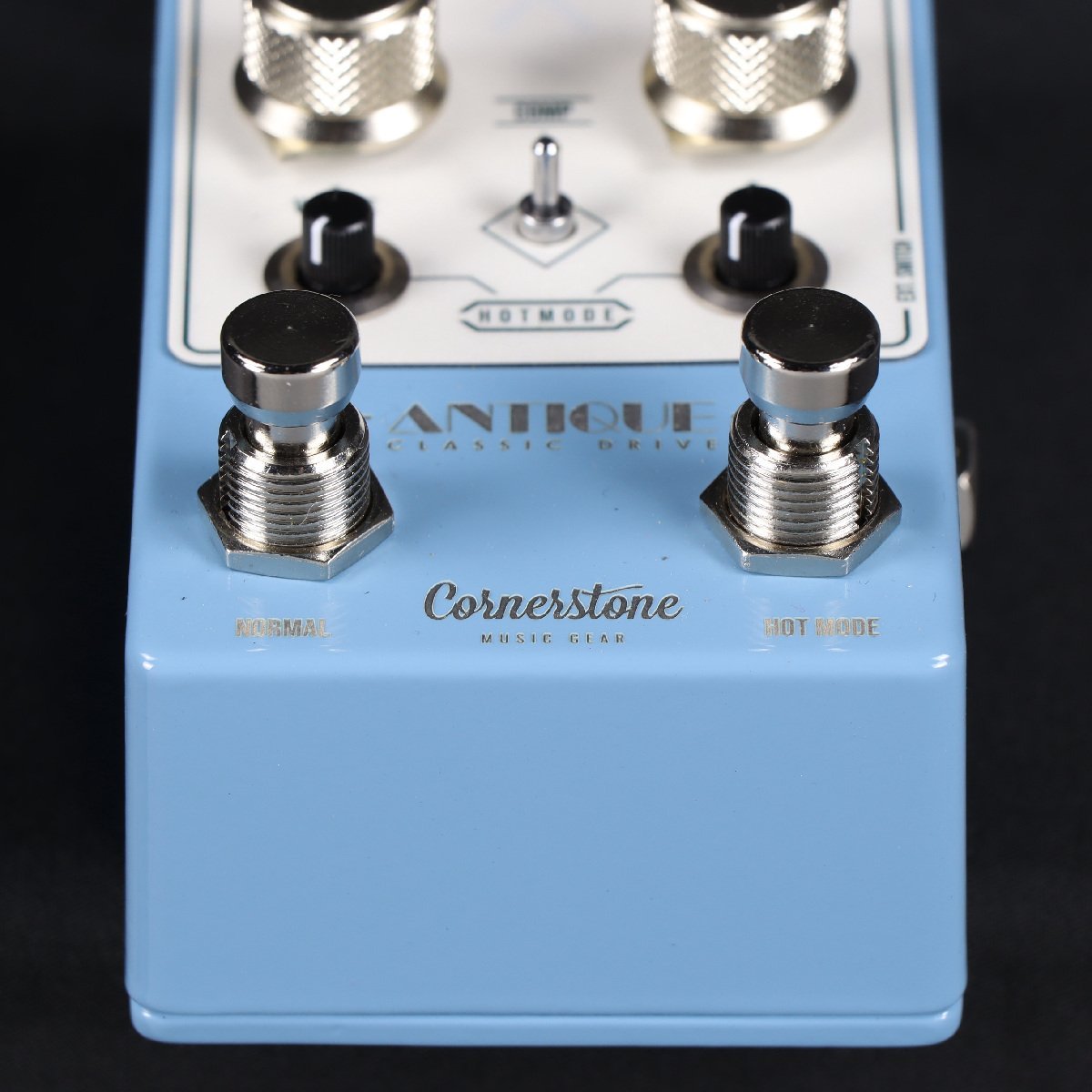 Cornerstone Antique V3 Sonic Blue Classic Drive オーバードライブ