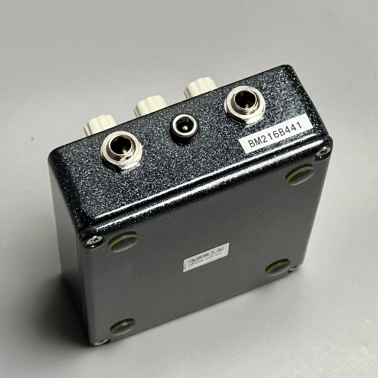 Crazy Tube Circuits Black Magic Mk2【展示1点限りのチョイ傷B