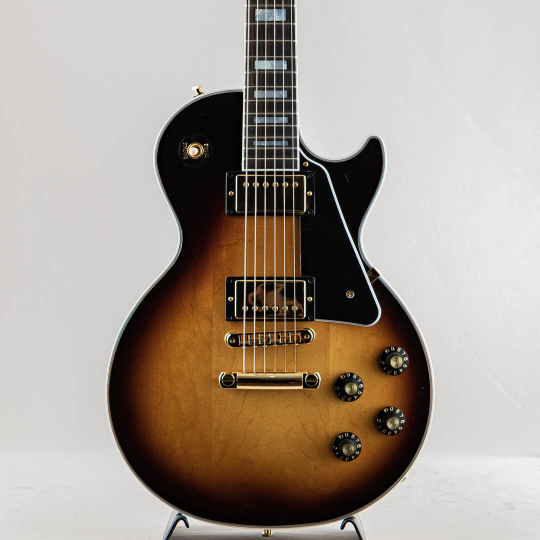 ギブソン　レスポール1970年代　タバコサンバースト Gibson Les Paul Custom 70s Tobacco Burst【S/N:212050260】（新品