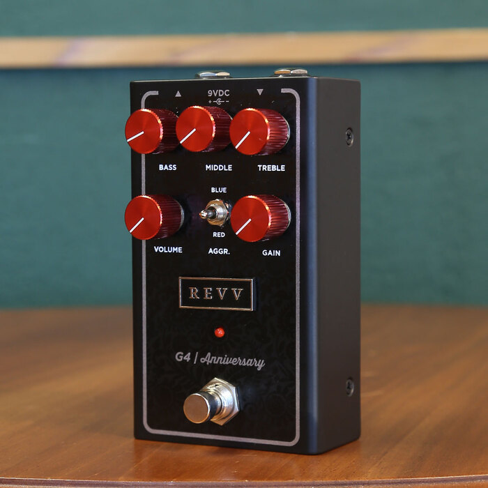 REVV G4 ギターエフェクター G SERIES