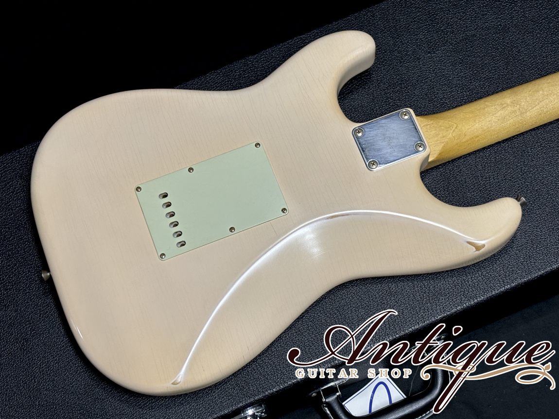 Fullertone Guitars First Lot Ltd. Custom Order STROKE 60 Shell