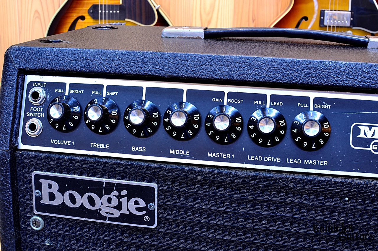 Mesa/Boogie Mark II-B（ビンテージ/送料無料）【楽器検索デジマート】