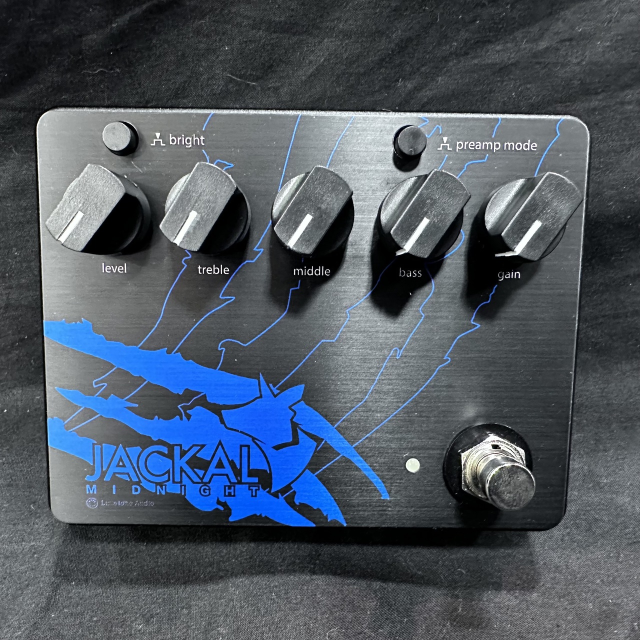 Limetone Audio JACKAL MIDNIGHT ADD CBF(ライムトーン