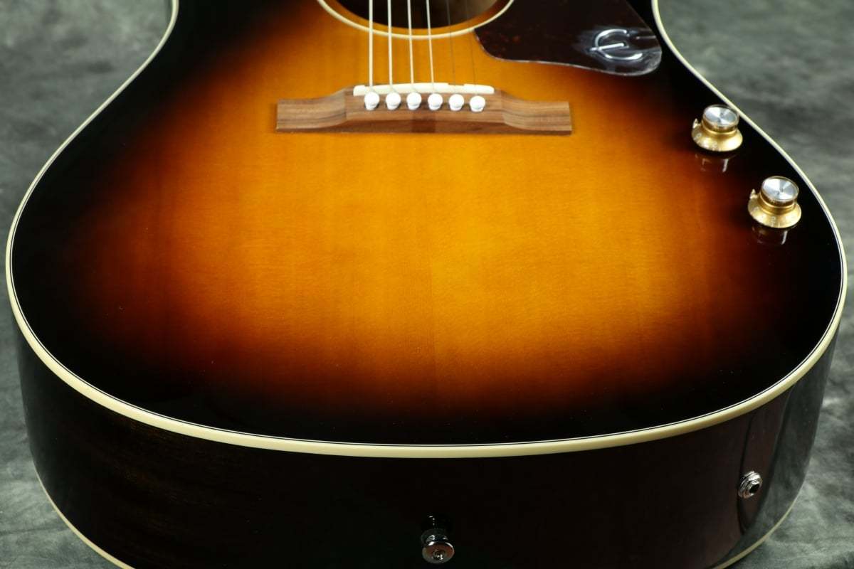 Epiphone Limited Edition EJ-160E VS (Vintage Sunburst