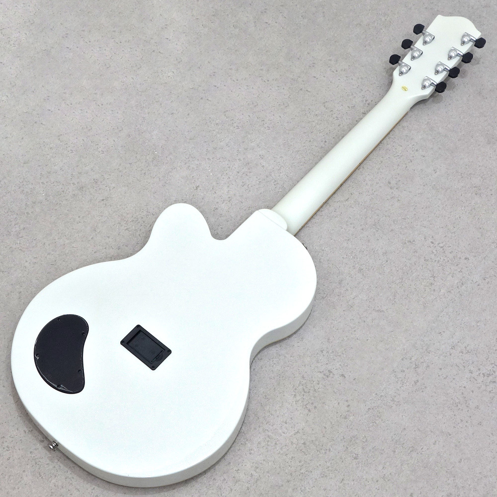 ELK Delsteel 7 White Sparkle 【表現の可能性を拡げる薄型の7弦