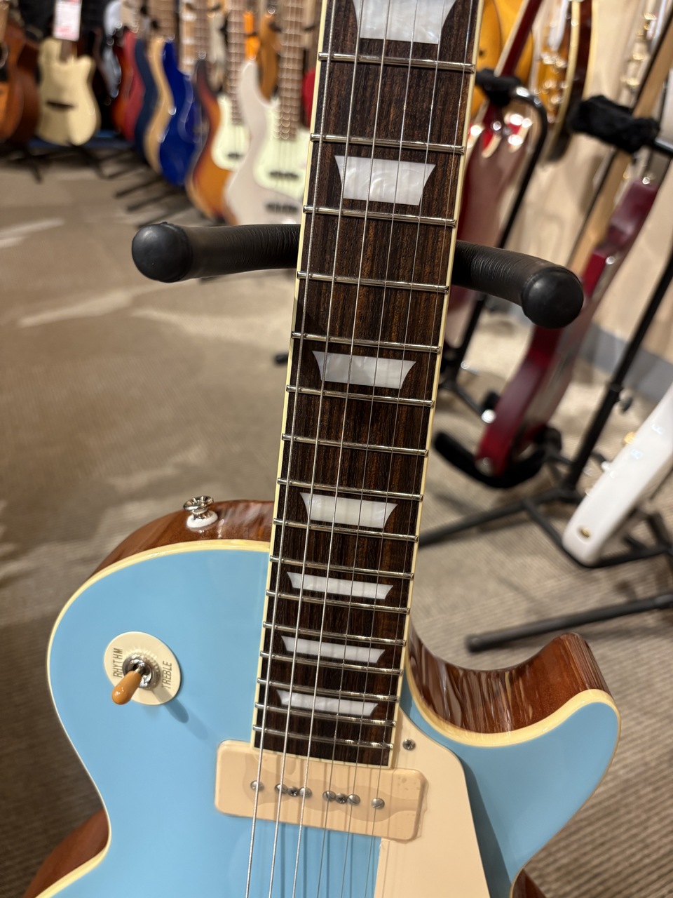 Tokai Tokai LS101S SOB P90（新品）【楽器検索デジマート】